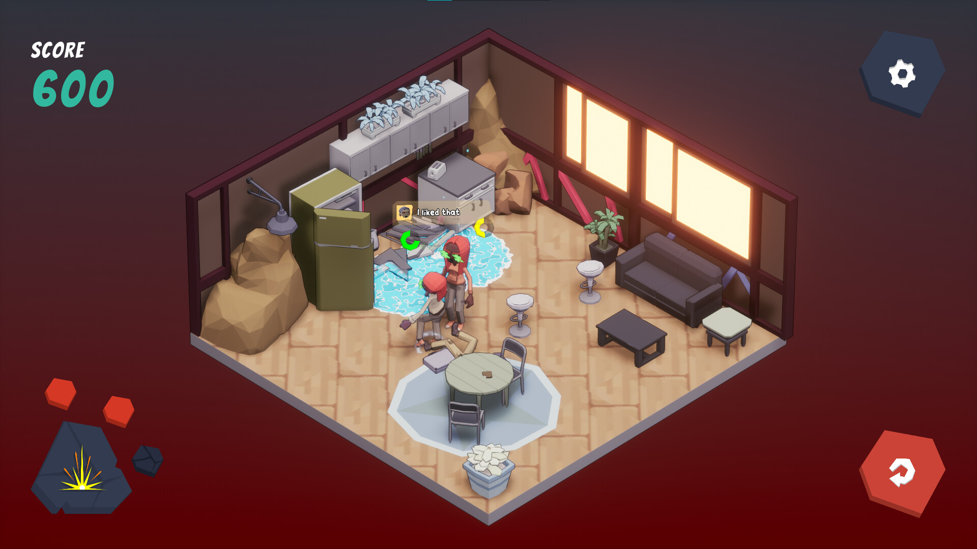 Office Fight - Beta screenshot screenshot 11