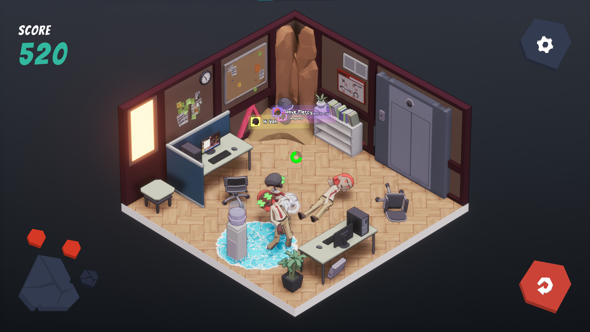 Office Fight - Beta screenshot screenshot 7