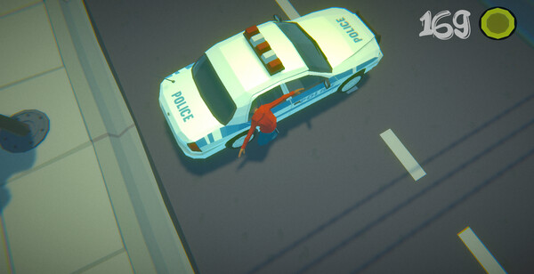 Raddoll game for Linux 1