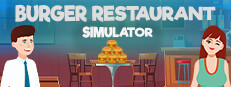 Burger Restaurant Simulator
