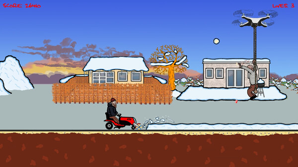 Mow That Lawnfor windows and Linux 1