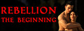 Rebellion: The Beginning logo