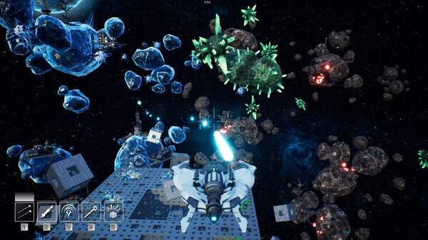 Space Battle Royale Playtest screenshot 7