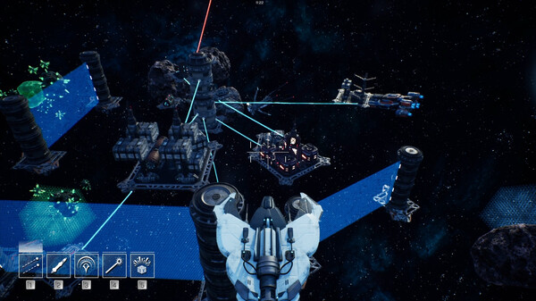 Space Battle Royale Playtest screenshot 4