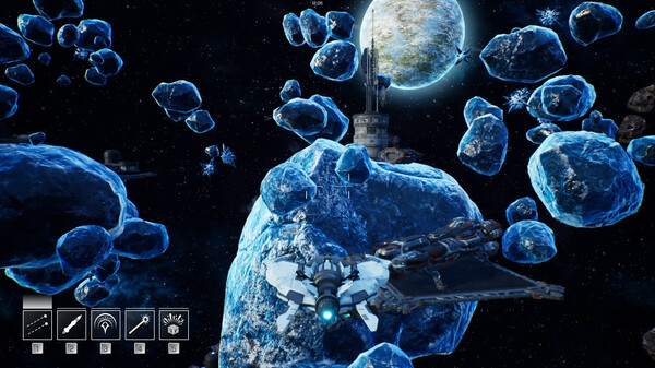 Space Battle Royale Playtest screenshot 3