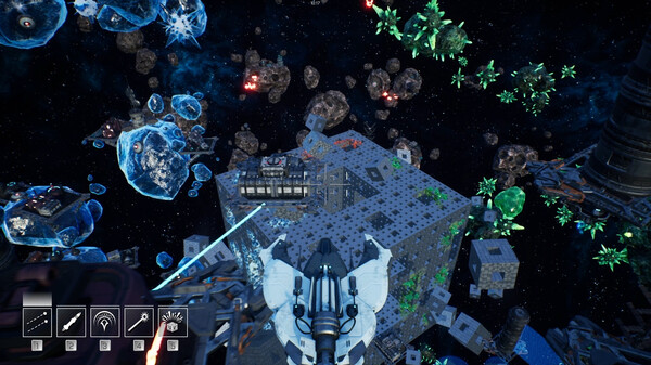 Space Battle Royale Playtest screenshot 6