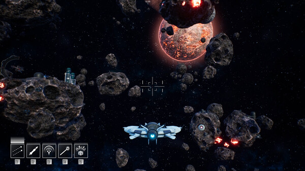Space Battle Royale Playtest screenshot 2
