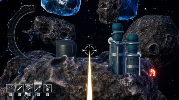 Space Battle Royale Playtest screenshot 8