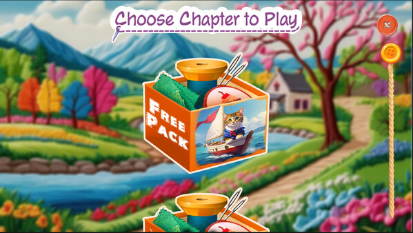 My Hobby: Needlework Galore game for windows Pc 1