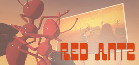 Red Antz Cover Image