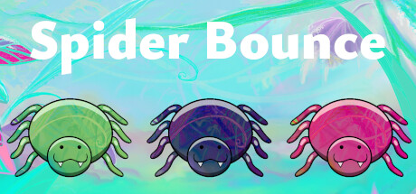 Spider Bounce Cover Image