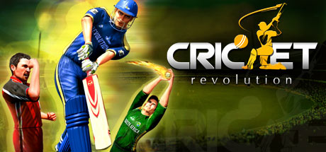 Cricket Revolution Cover Image
