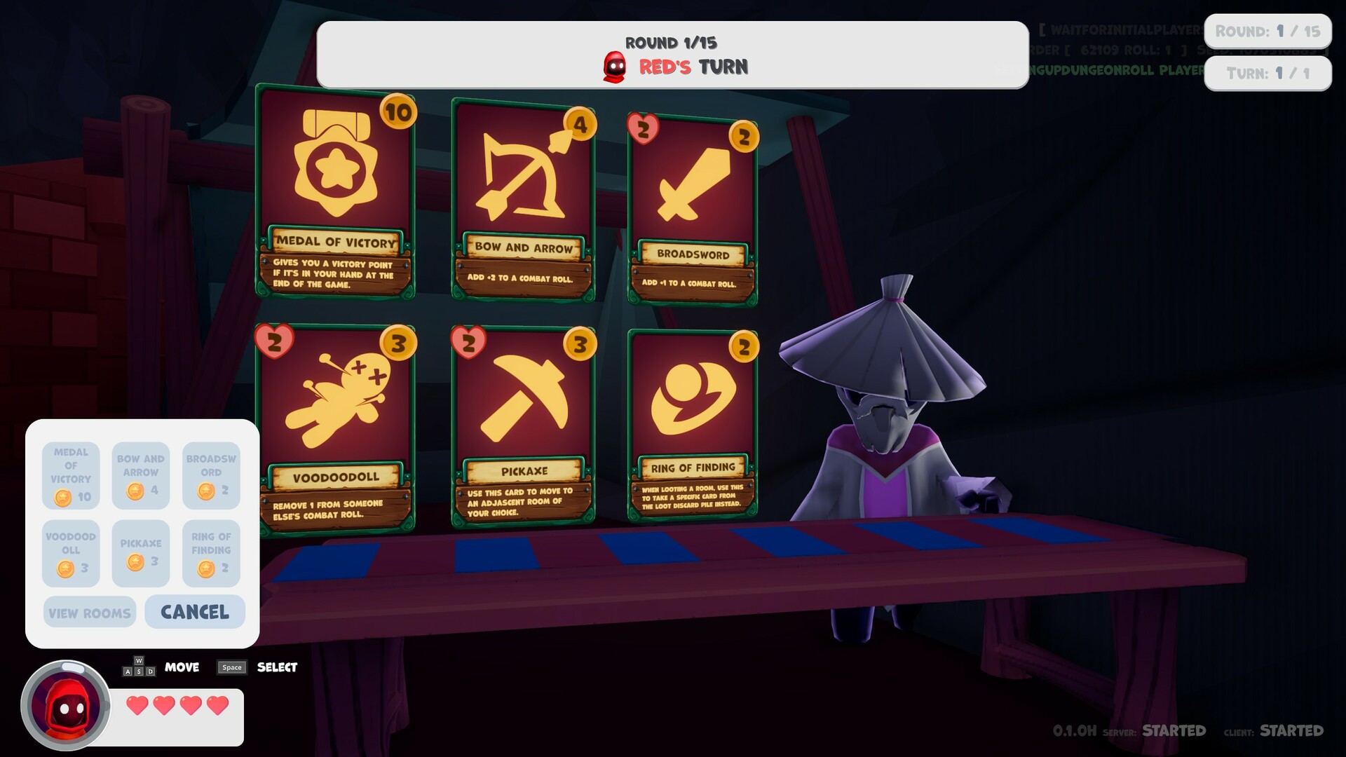 Dice Crypt screenshot screenshot 2