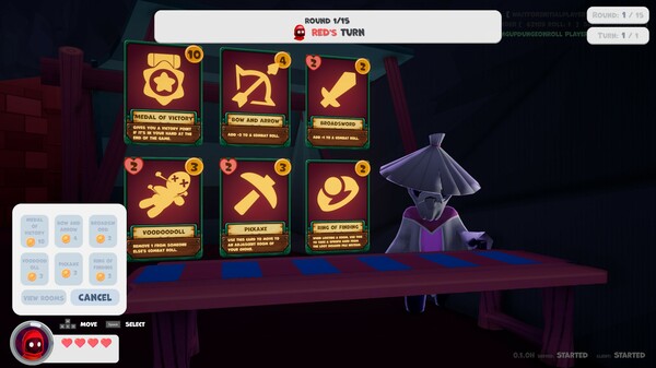 Dice Crypt game for windows Pc 1