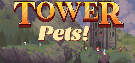 Tower Pets Cover Image