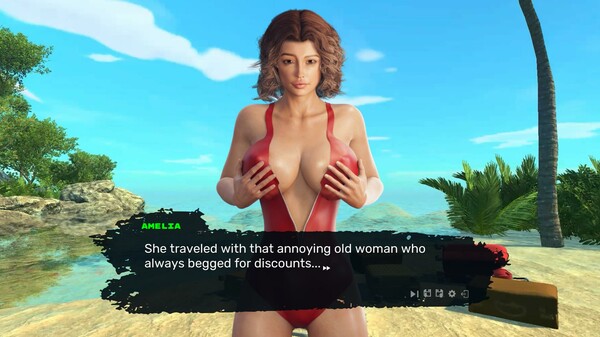 Lust Island🌴[18+]for windows and Linux 1