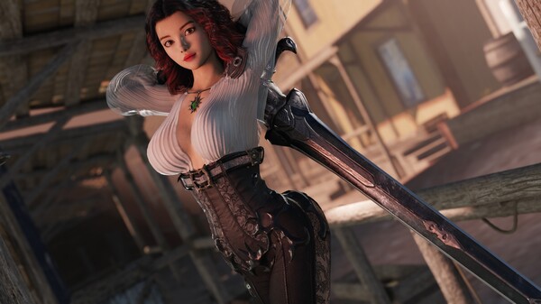 WILD SEX: WET GIRLSfor windows and Linux 1