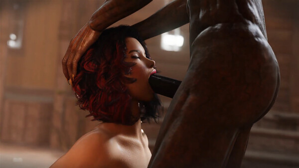 Скриншот из WILD SEX: WET GIRLS