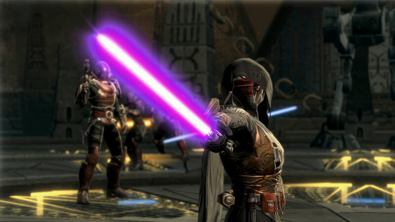 STAR WARS™: The Old Republic™ - Join the Fight Bundle #10
