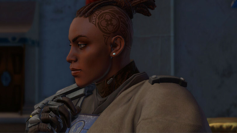 STAR WARS™: The Old Republic™ - Join the Fight Bundle #4