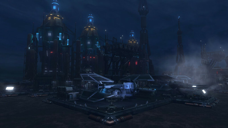 STAR WARS™: The Old Republic™ - Join the Fight Bundle #7