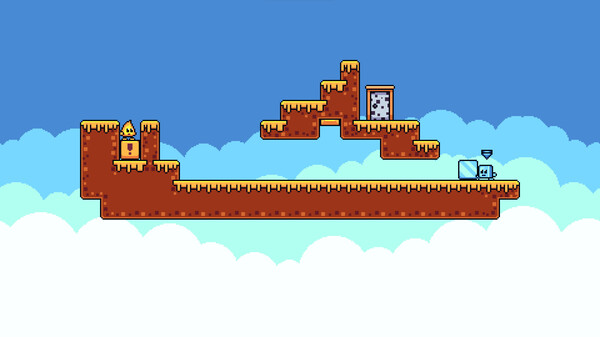 Kinduo 2 - Frostbite game for windows Pc 1