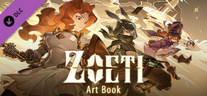 Zoeti - Art Book