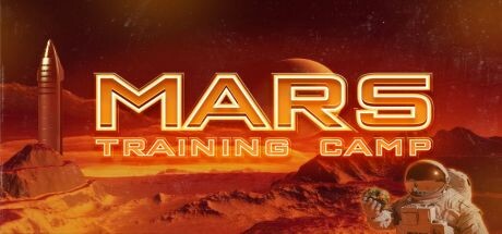 Mars Training Camp VR Cover Image