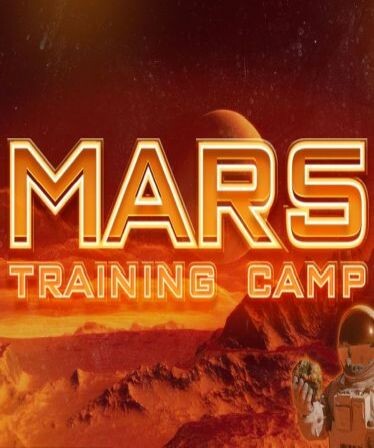 Mars Training Camp VR