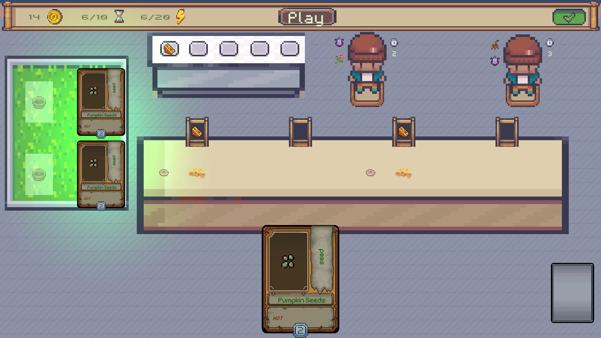 Delicards - A Delicious Card Game #6