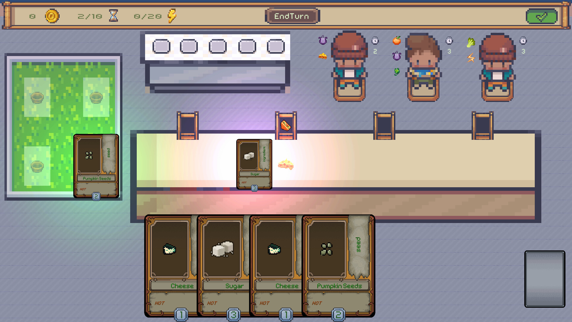 Delicards - A Delicious Card Game #3