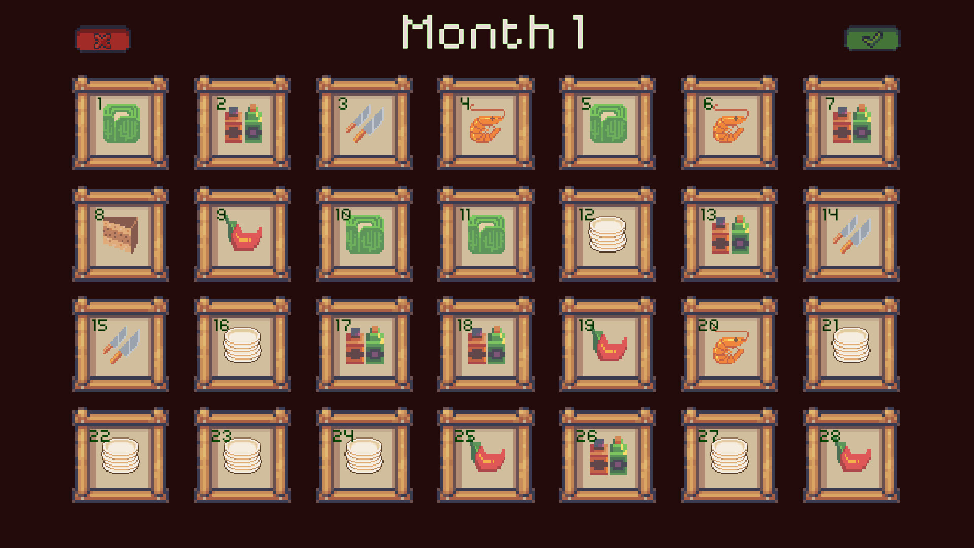 Delicards - A Delicious Card Game #4