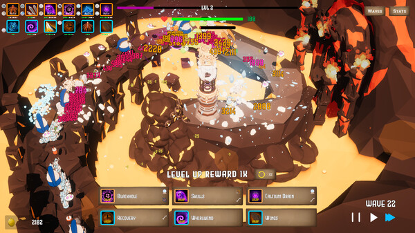 Slime Siegefor windows and Linux 1