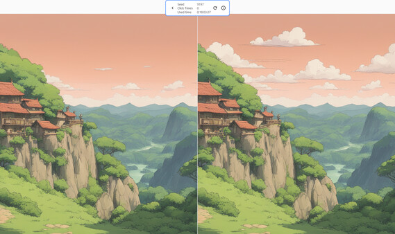 找起来！ Demo screenshot 3