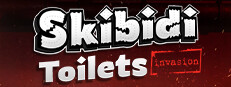 Skibidi Toilets: Invasion 게임 이미지