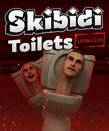 Skibidi Toilets: Invasion