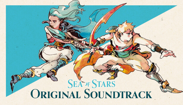 Sea of Stars - OST on Steam