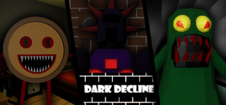 Dark Decline Cover Image