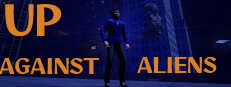 Up Against Aliens 게임 이미지