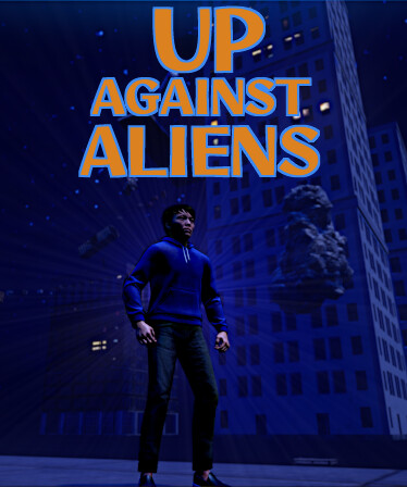 Up Against Aliens