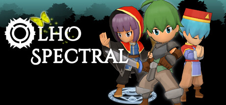 Olho Spectral steam charts