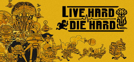 Live Hard, Die Hard Cover Image