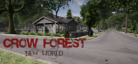 Crow Forest: New World steam charts