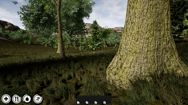 Скриншот из Crow Forest: New World