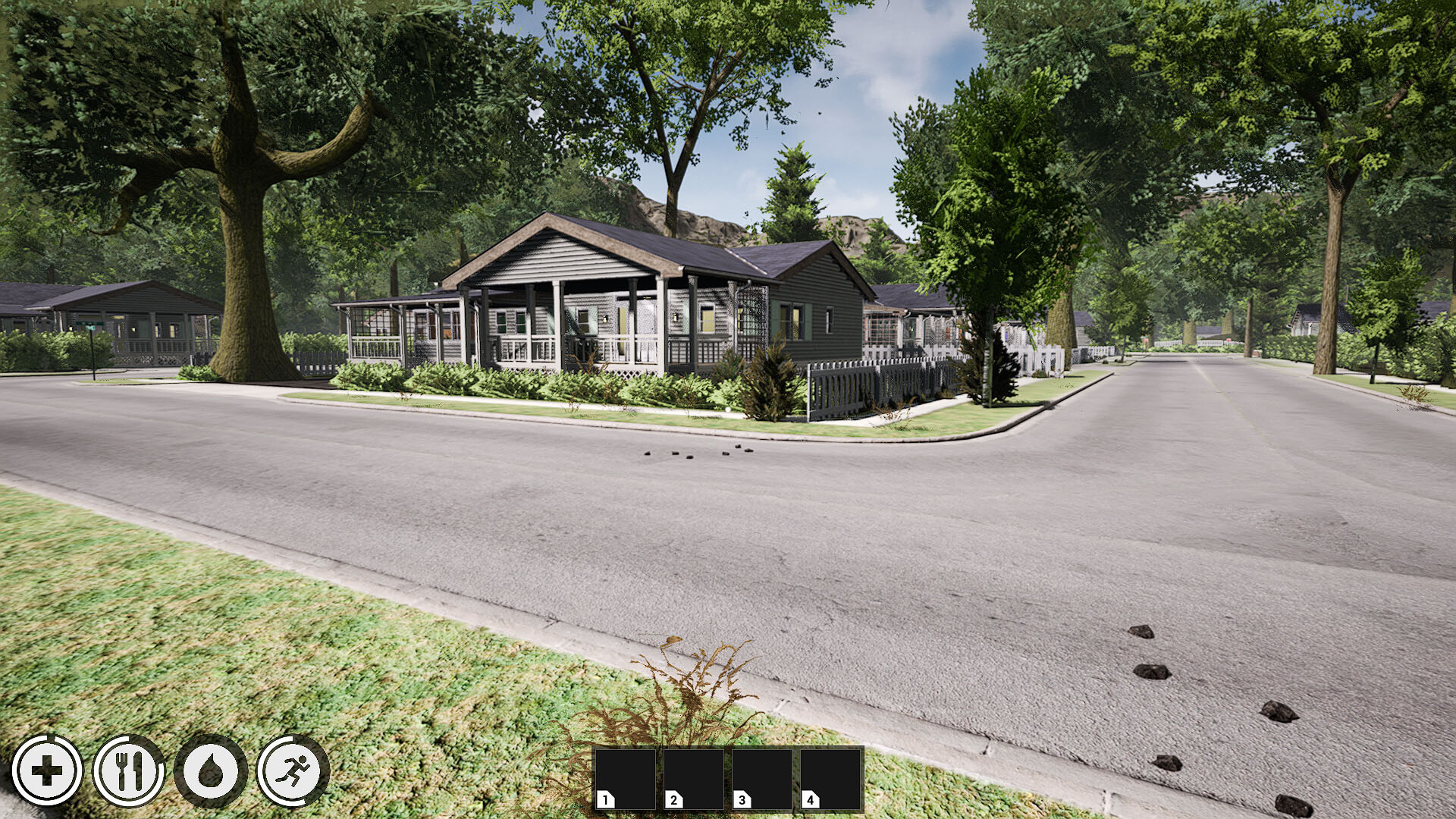 Crow Forest: New World screenshot 1