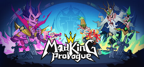 Mad King: Prologue — ヒーローを集めて戦う戦略カードバトル