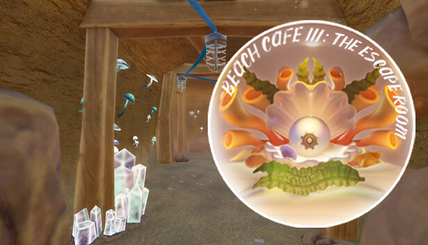 Beach Cafe II: The Escape Room on Steam