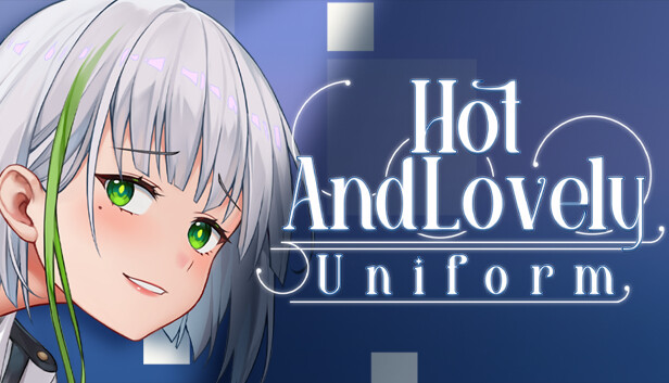 Hot And Lovely ：Uniform - adult patch scene