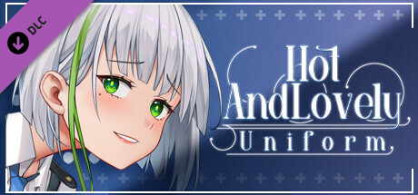 Hot And Lovely ：Uniform - adult patch banner image