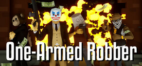 One-armed robber